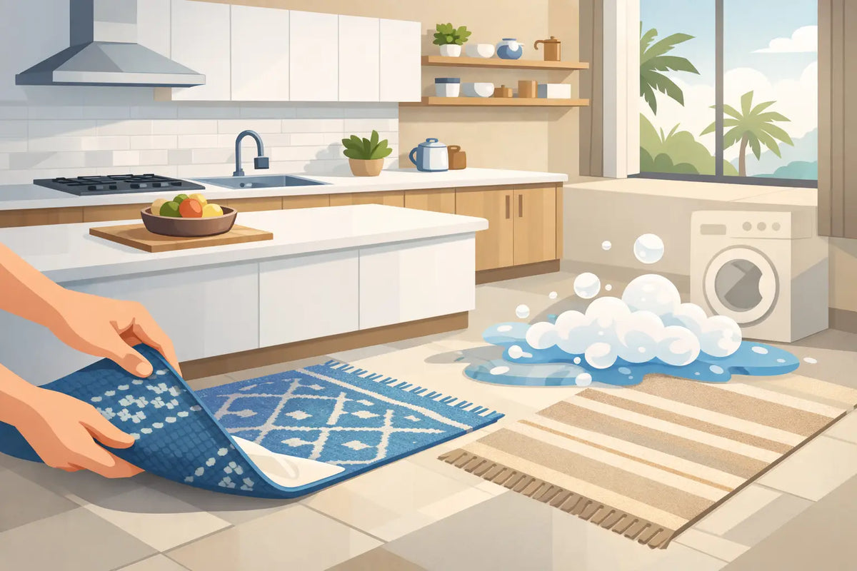 Best Washable Rugs for Kitchens in Australia