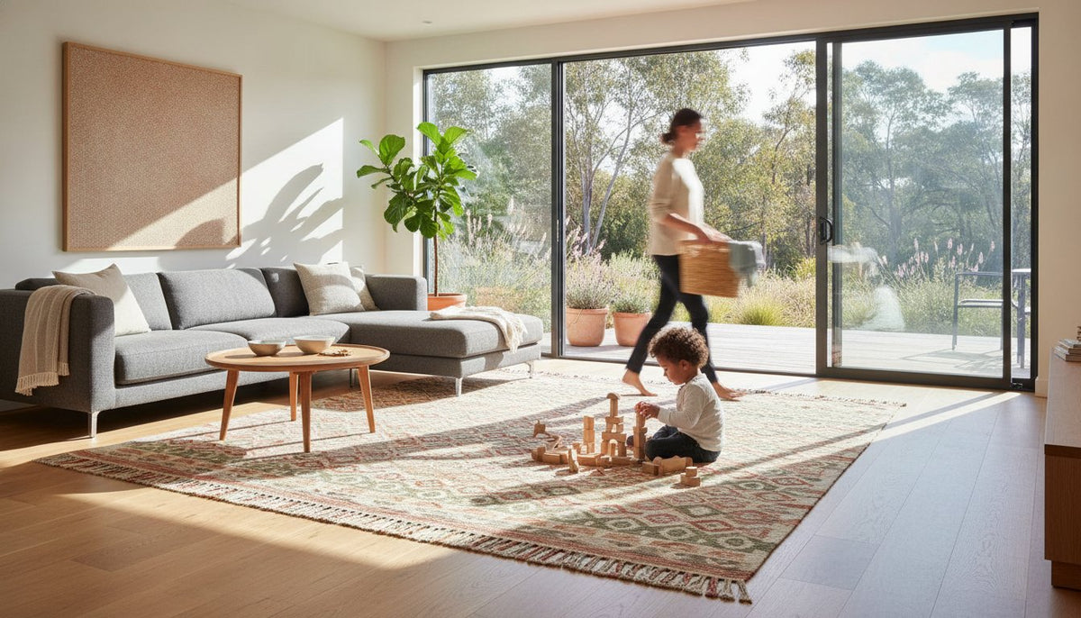 Are Wool Rugs Durable? The Ultimate High-Traffic Guide for Australian Homes