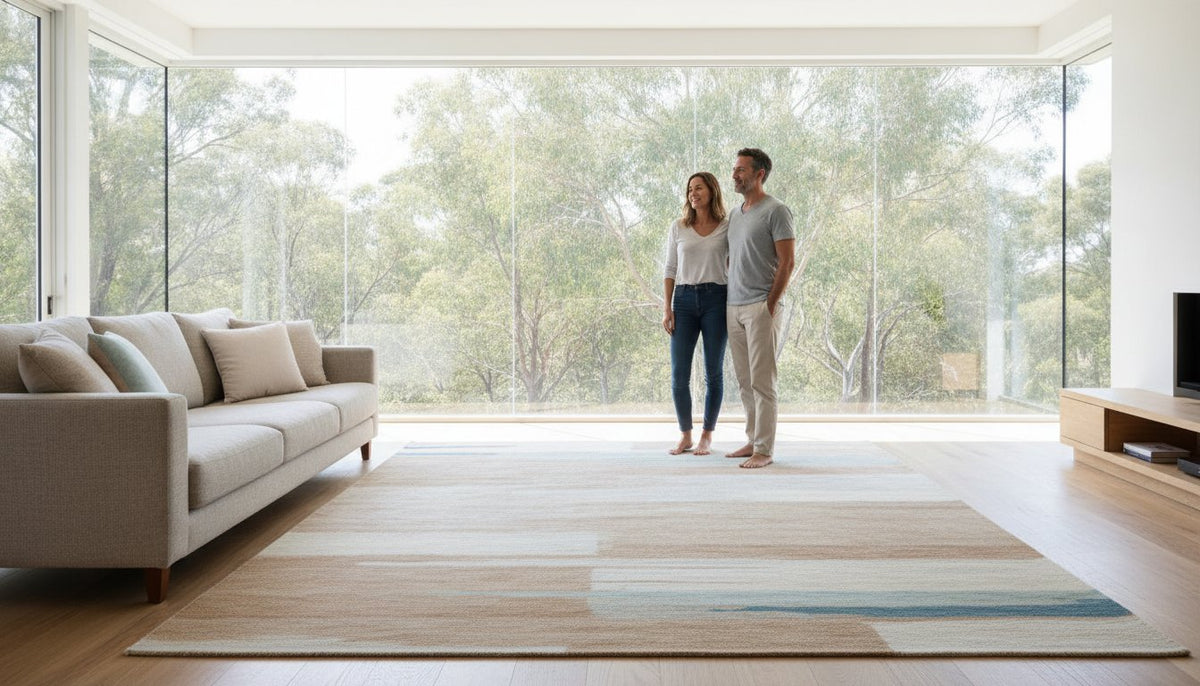 Buy Rugs Online in Australia: The Stress-Free 2026 Guide to Choosing the Perfect Floor Covering