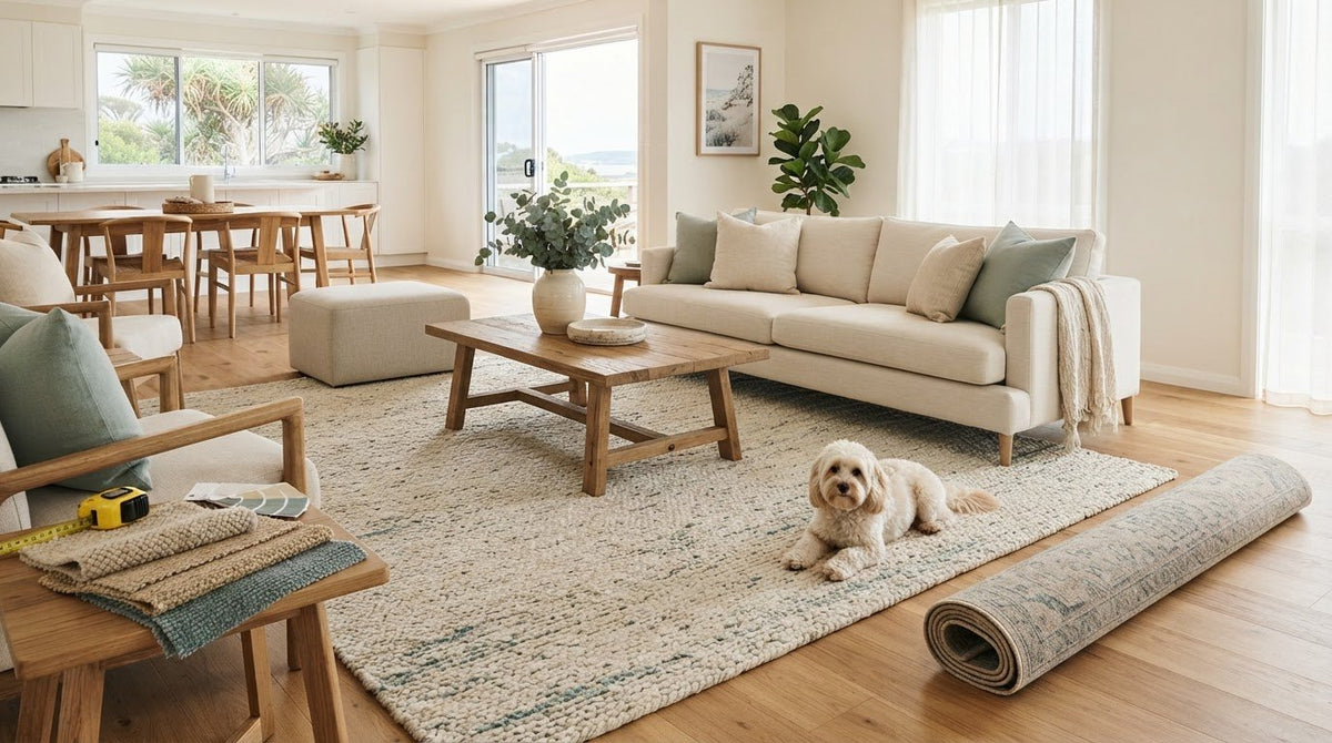 Common Rug Buying Mistakes to Avoid in 2026: A Practical Australian Guide