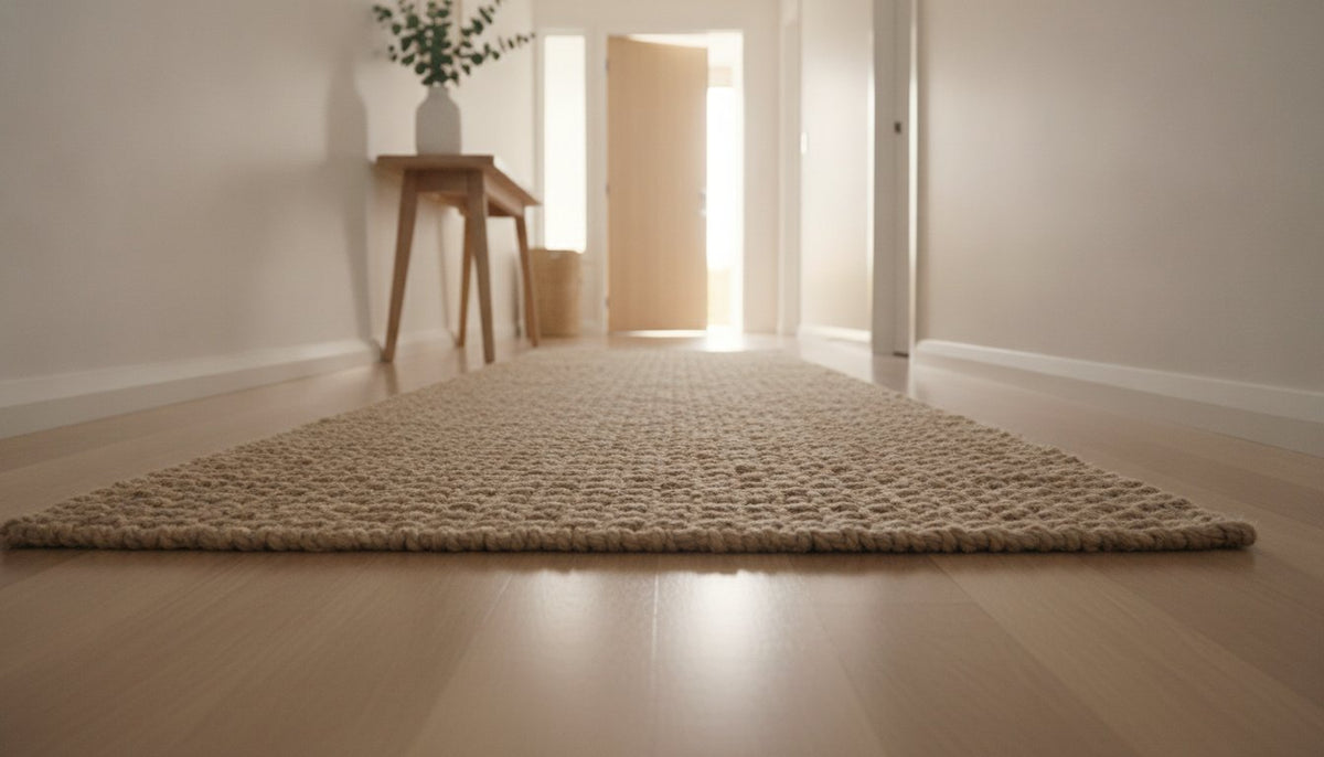 Essential Jute Hallway Runner Guide for Australian Homes