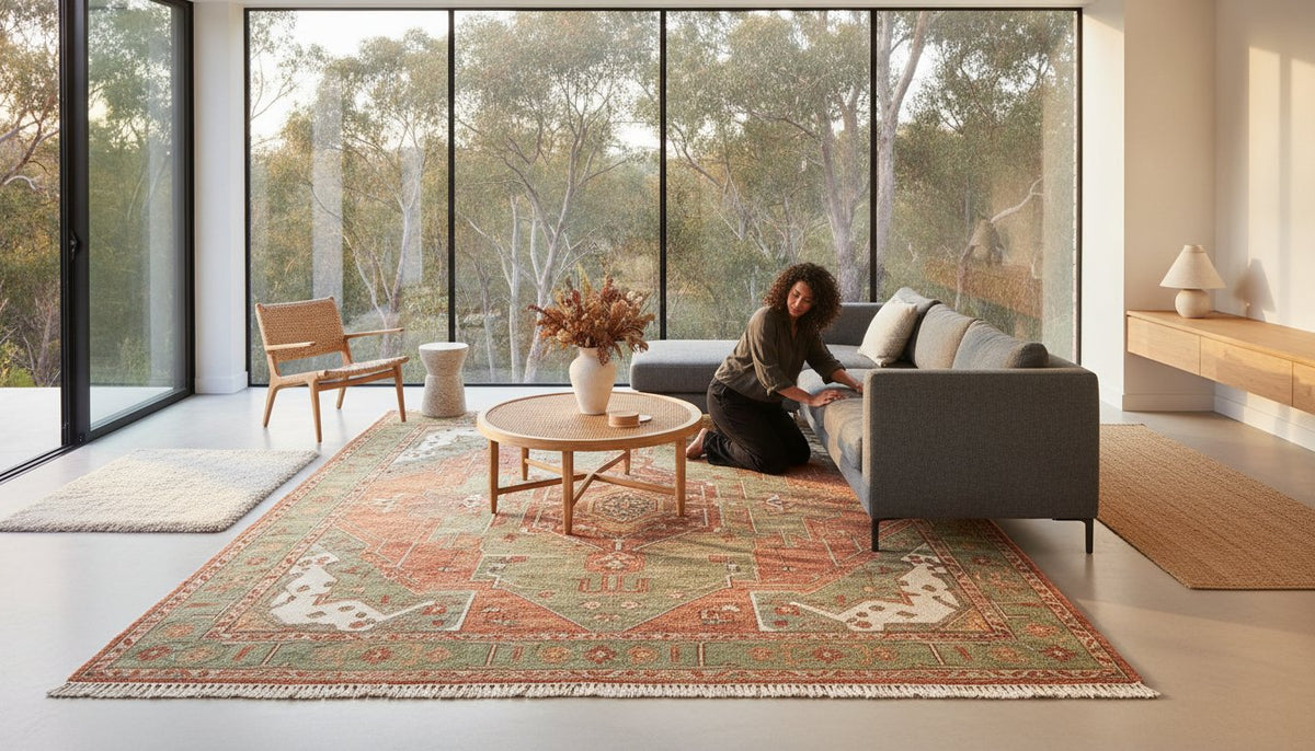 Miss Amara alternatives Australia: 2026 price guide and rug styling service