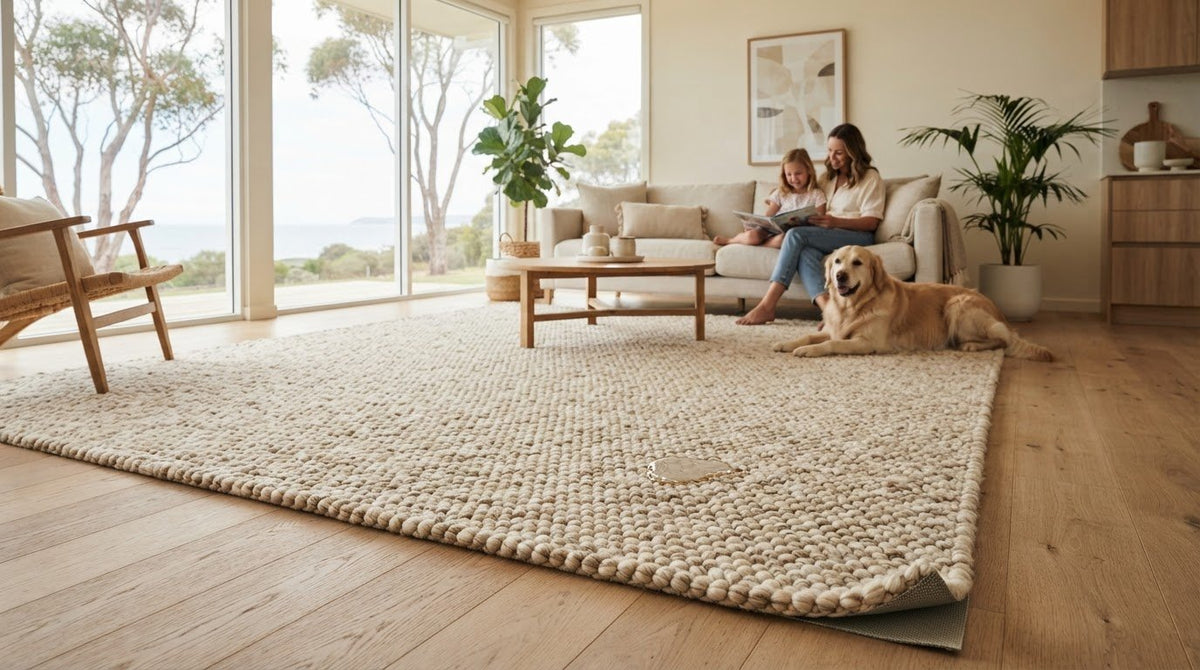 Miss Amara Washable Rugs Alternative: Why Wool Rugs Win in 2026