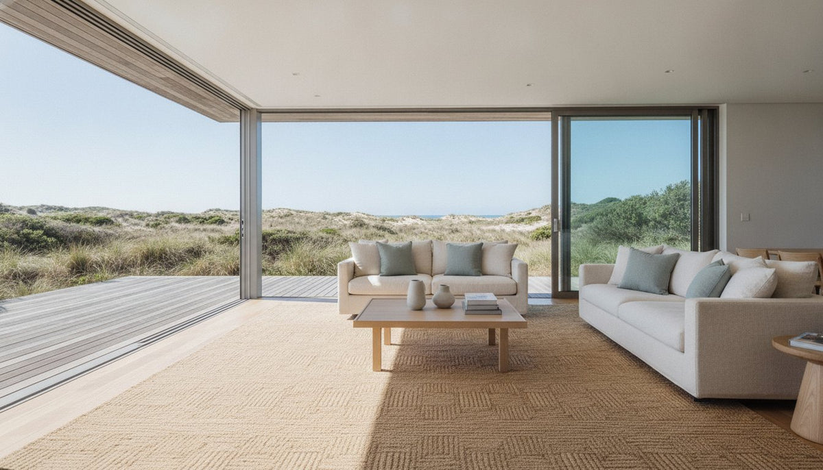 Styling Coastal Rugs in Australia: The Ultimate 2026 Guide to Beachy Interiors