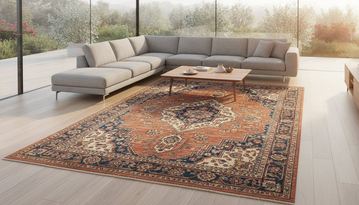 Traditional Turkish Rugs Australia: The 2026 Buying Guide to the Saray Collection