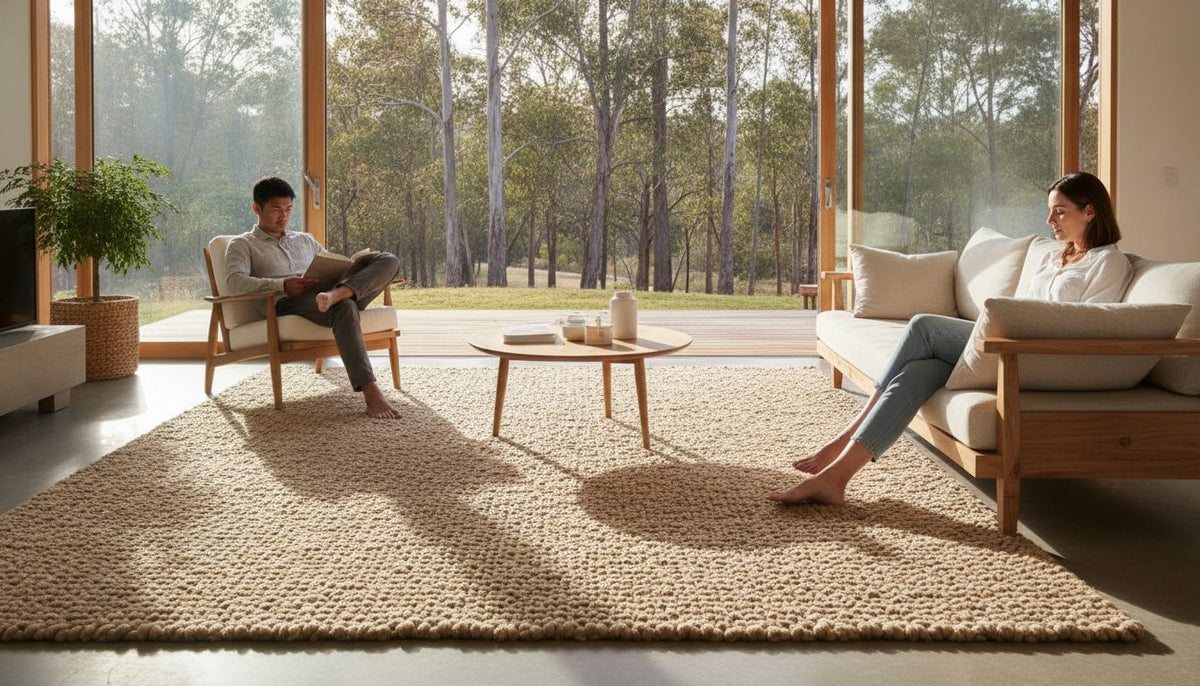 Wool Rugs Australia: Choosing Quality for Your Home 2026
