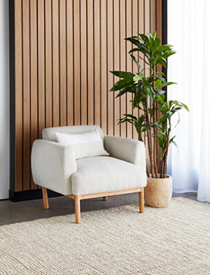 Atrium Barker Natural Rug | Atrium Barker Collection Available