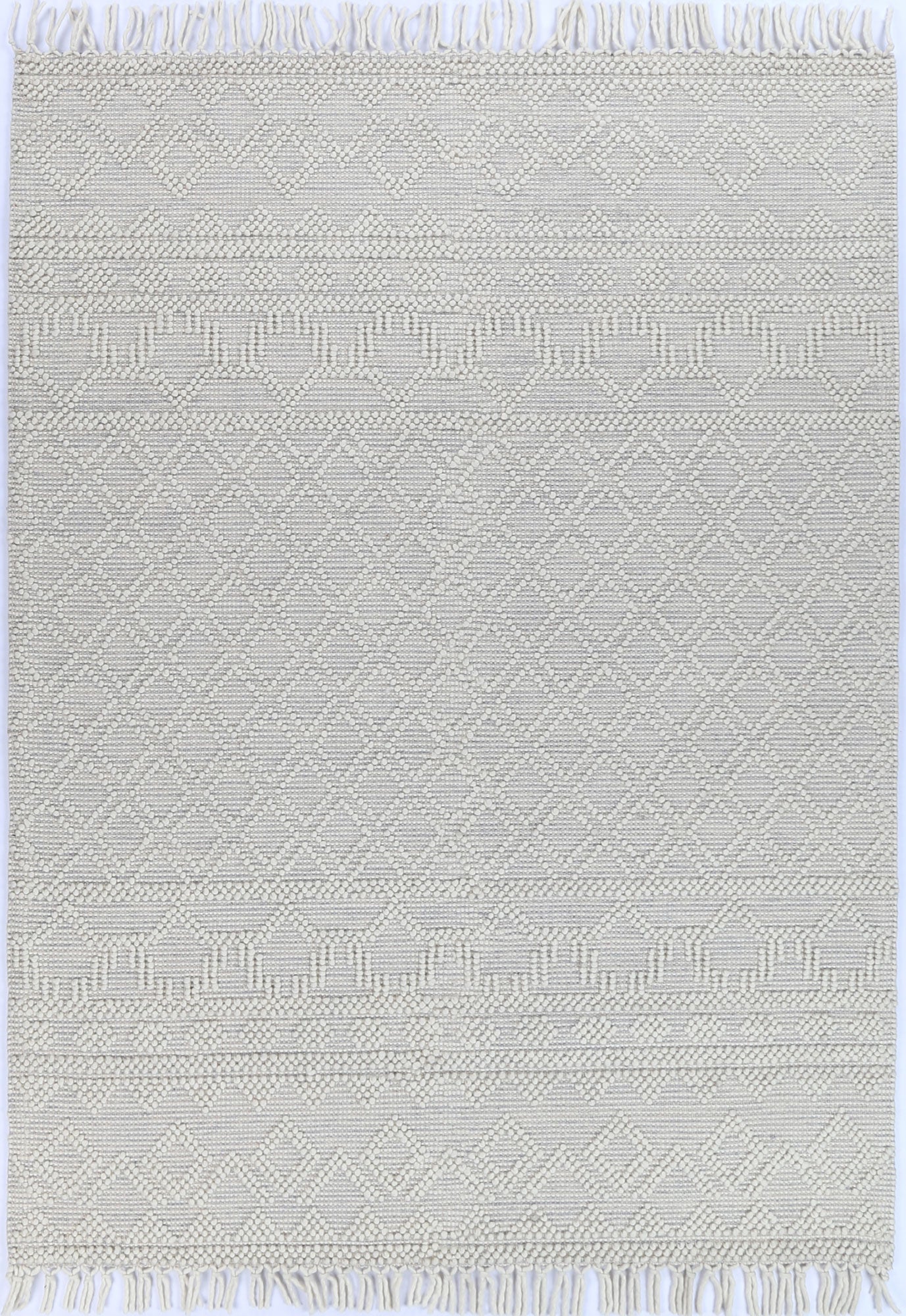 Perla Mia Grey Rug