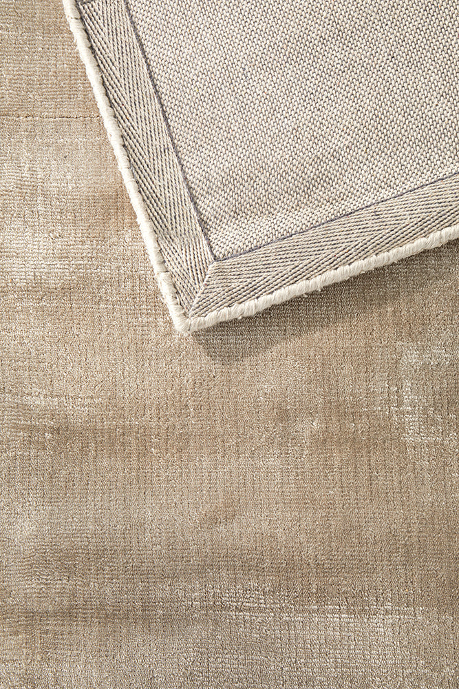 Bliss Silver Rug
