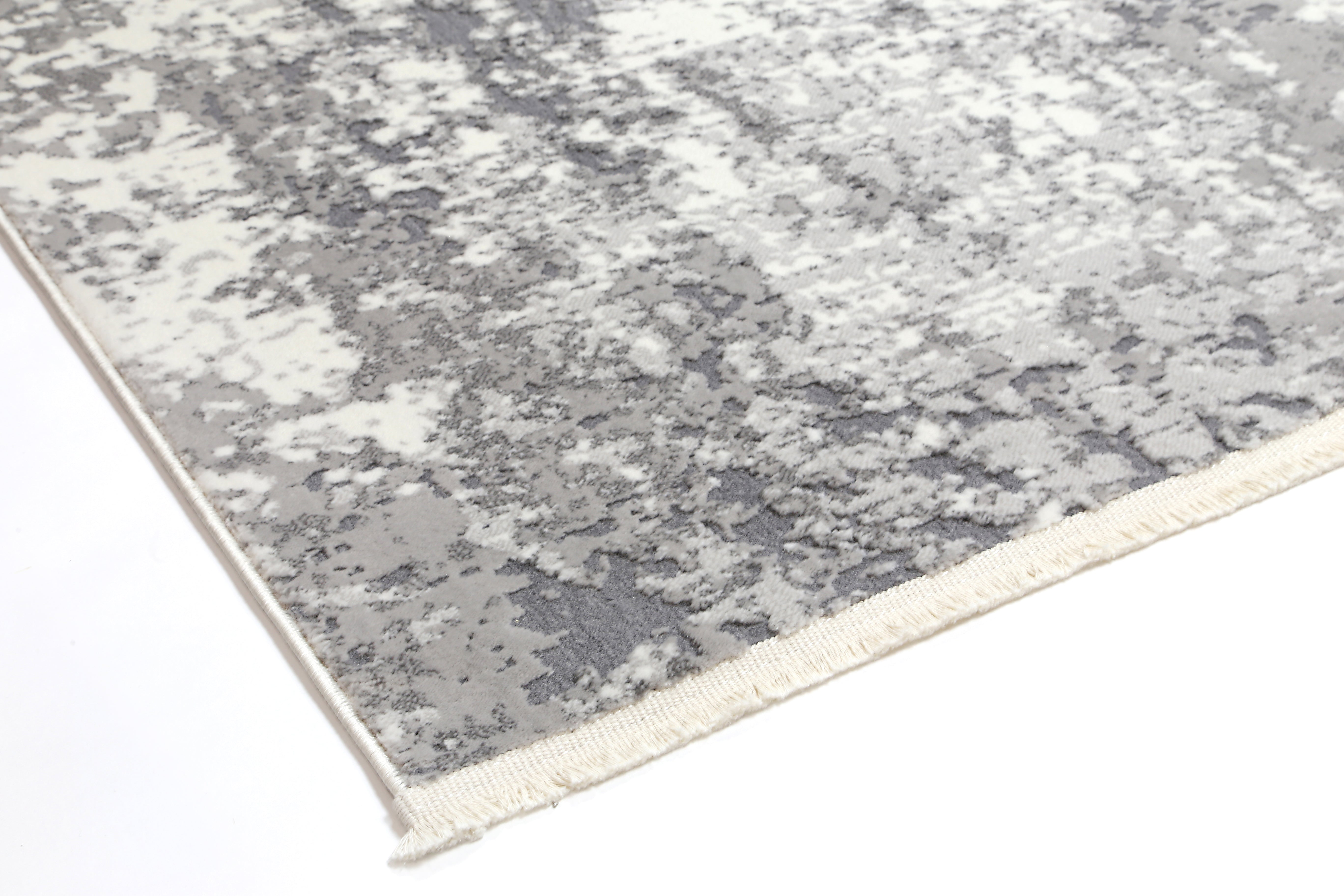 Bohemian Paradise One Modern Grey Rug