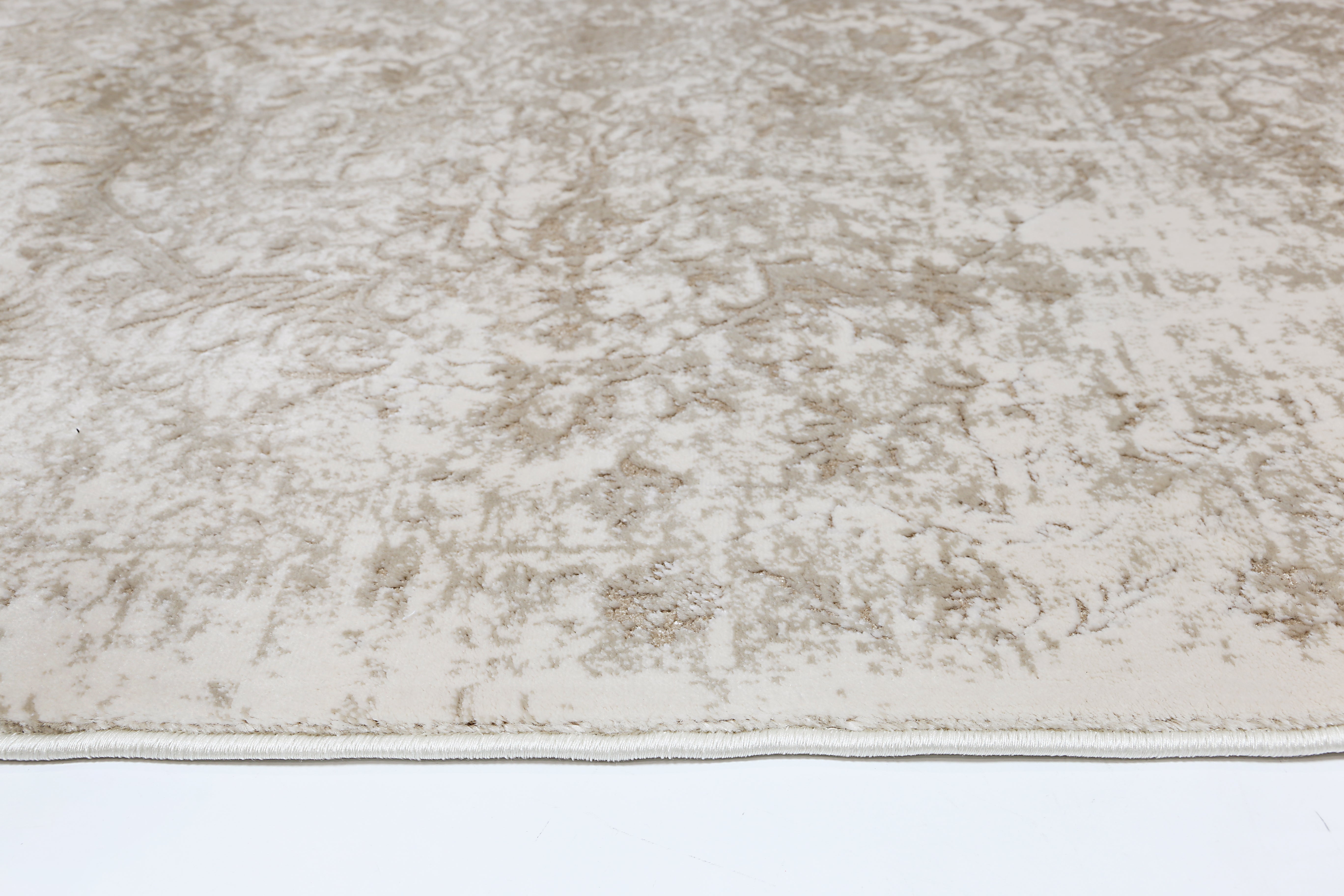 Bohemian Paradise Vintage Beige Rug