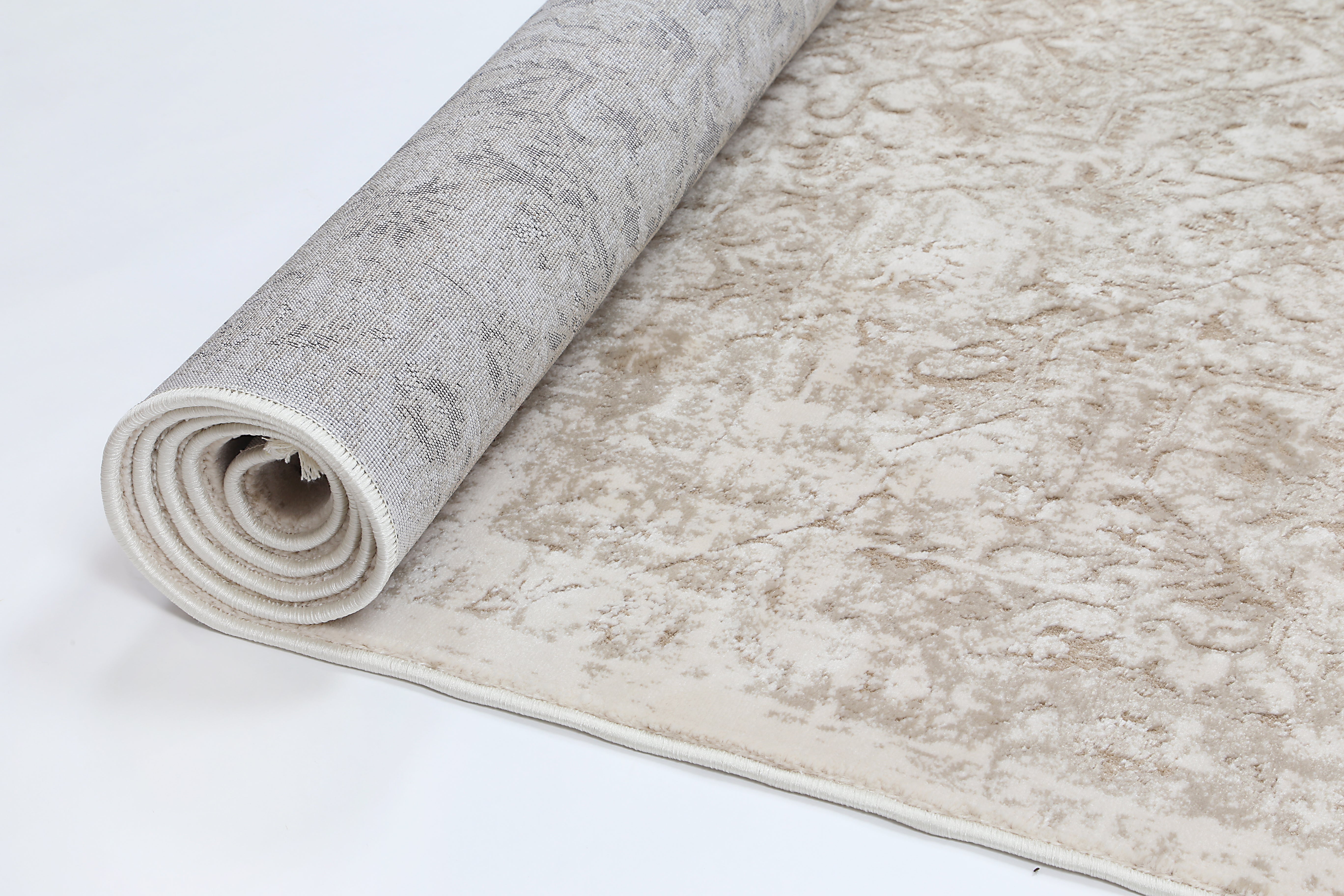 Bohemian Paradise Vintage Beige Rug