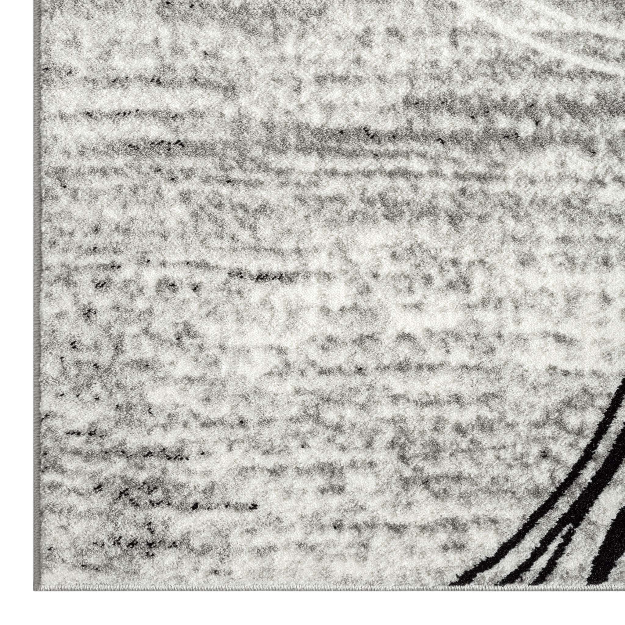 Boston 6687 Lt Grey Hallway Runner