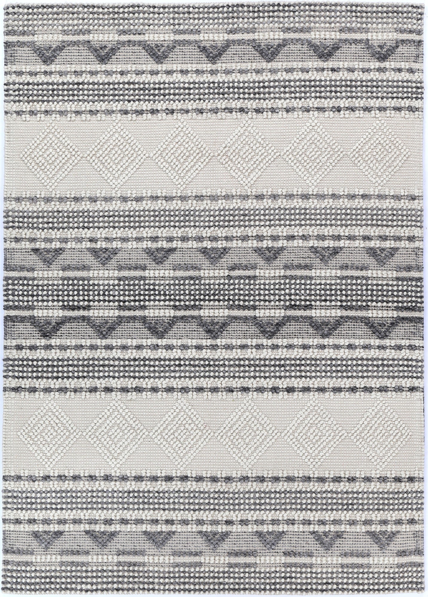 Dream03 Steel Grey Rug