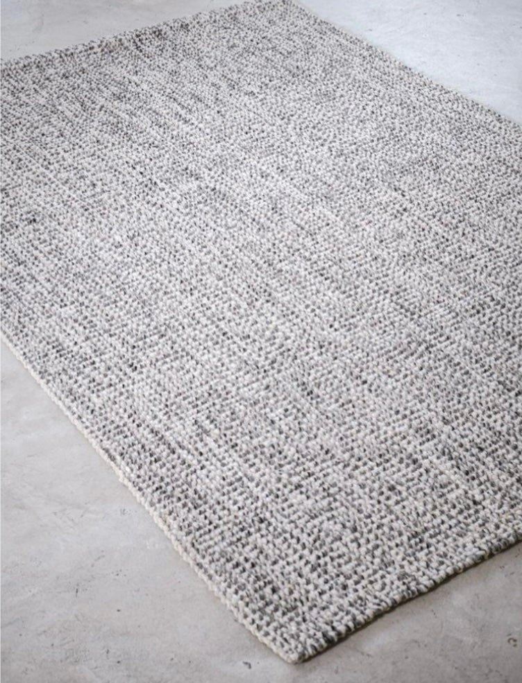 Arabella Silver Rug