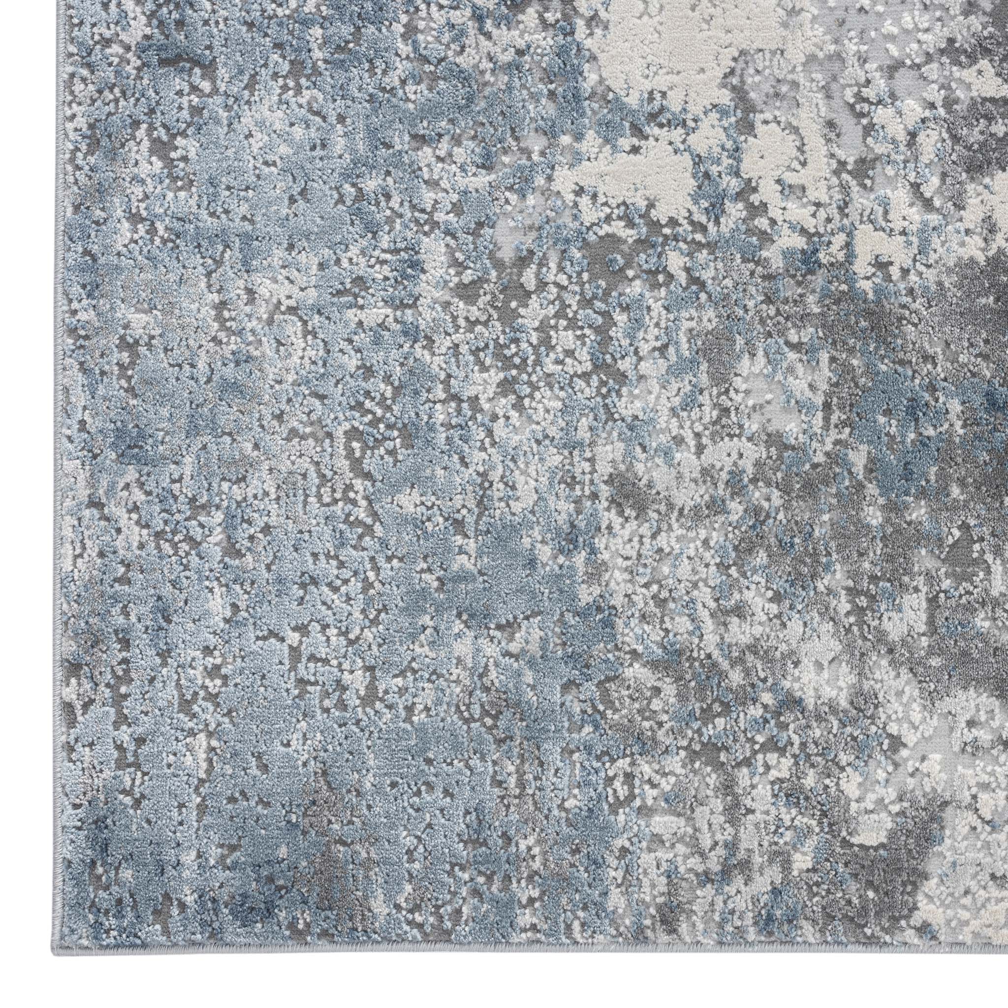 Sanford 256 Grey Hallway Runner