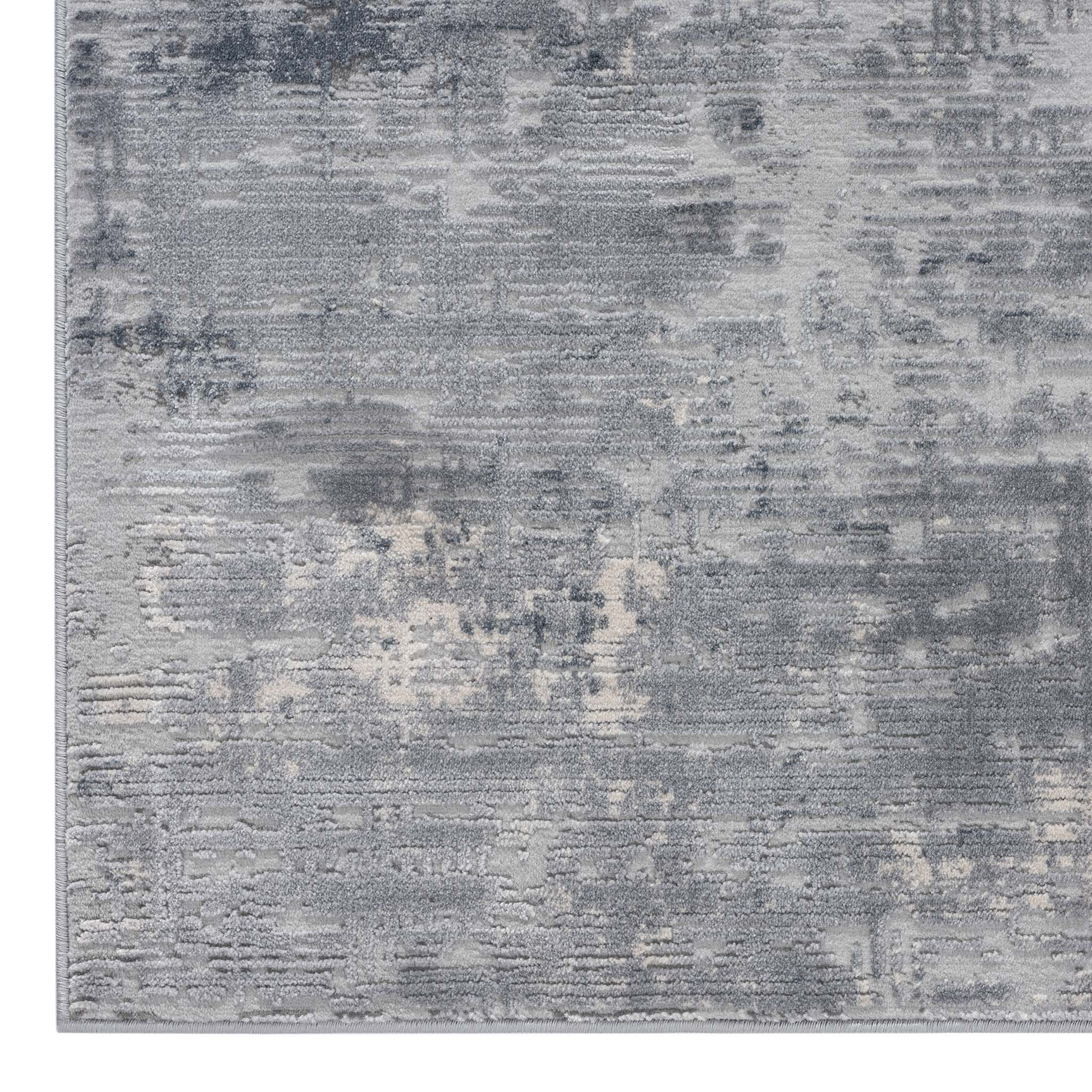 Sanford 829 Lt Grey Hallway Runner