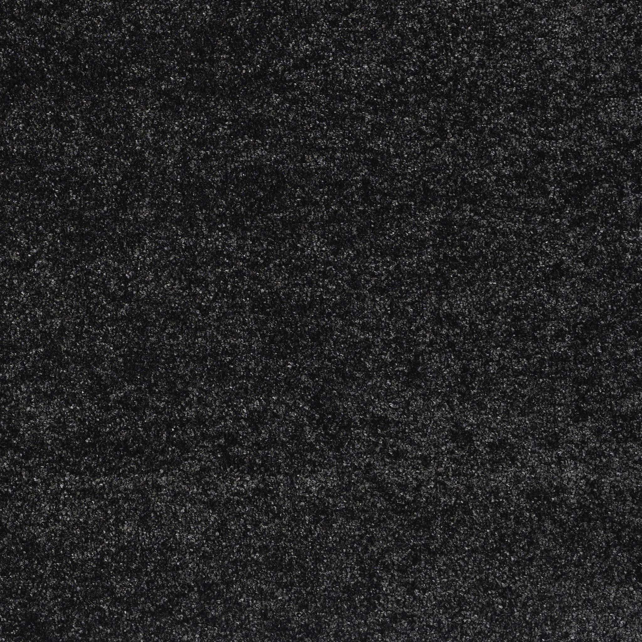 Sierra 6365 Black Hallway Runner