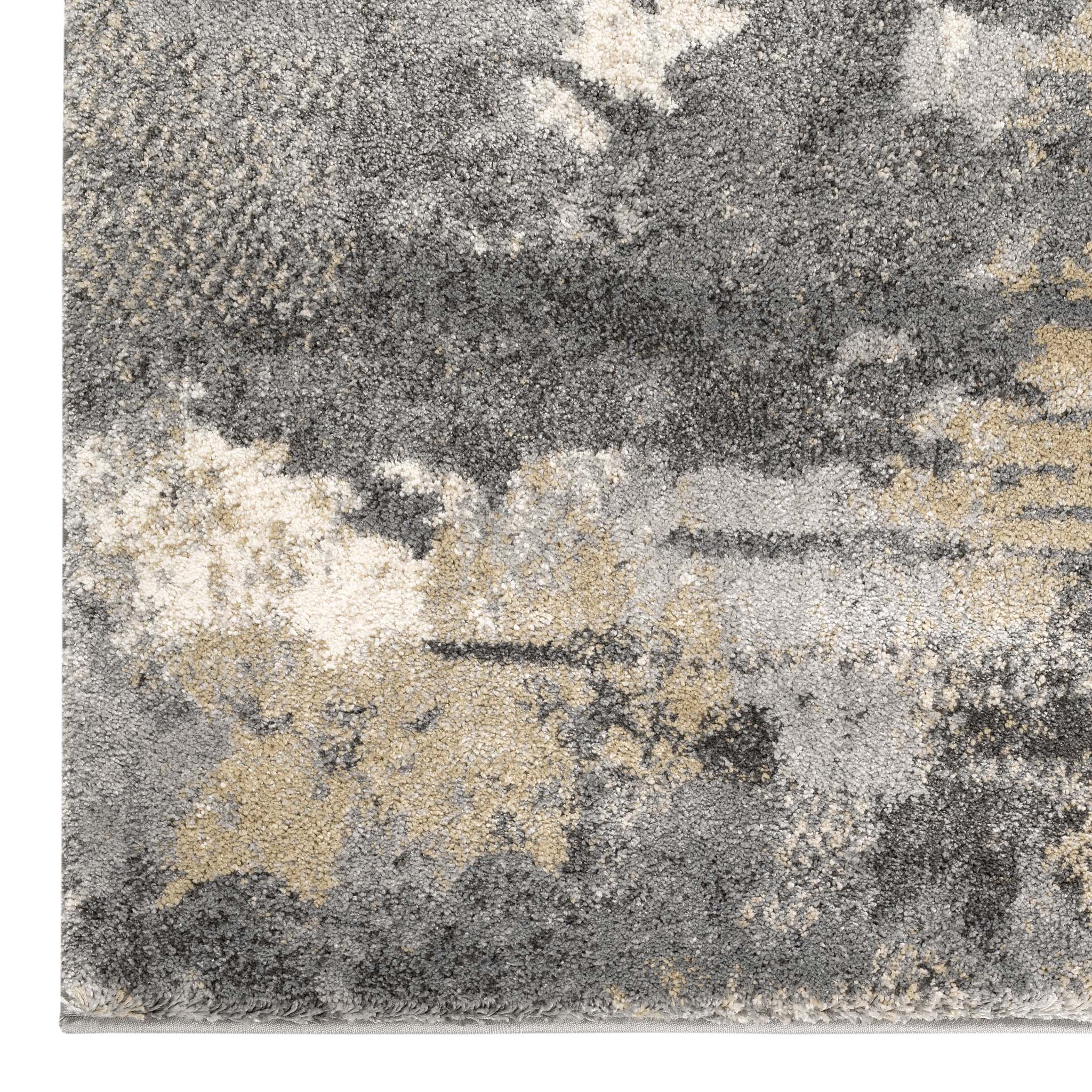 Urban 669 Grey Hallway Runner