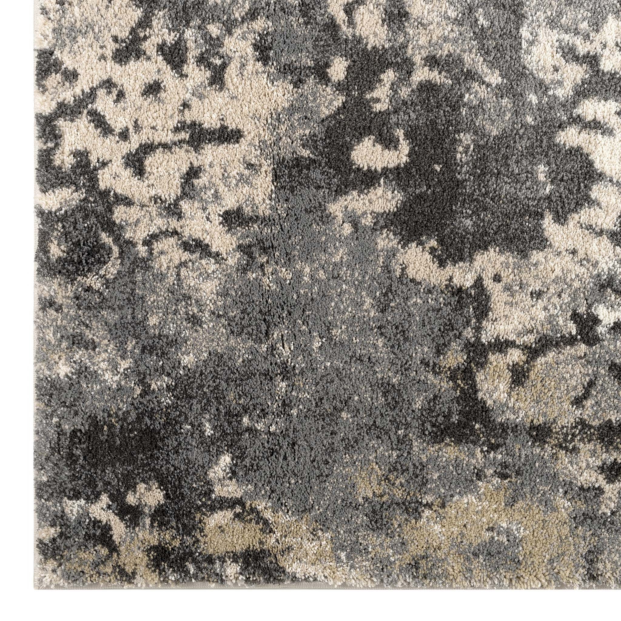 Urban 696 Grey Hallway Runner