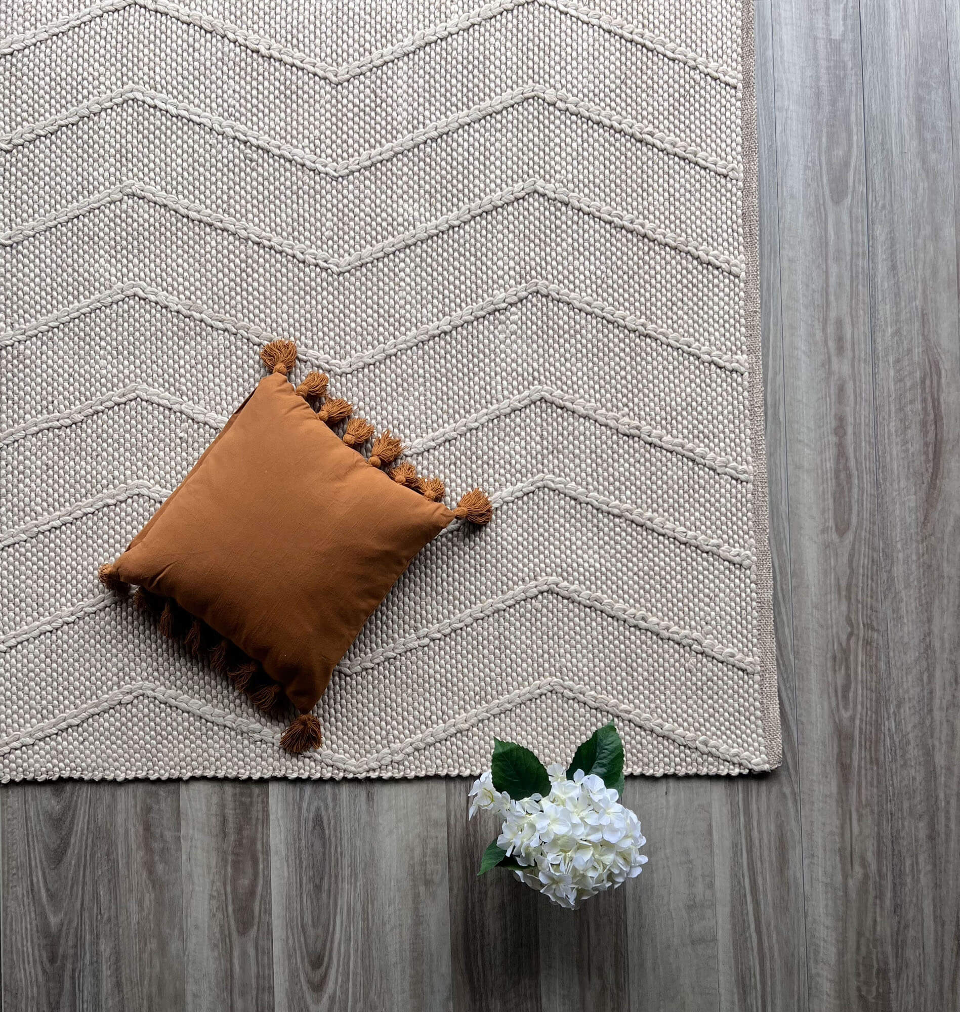 Zig Zag Cream
