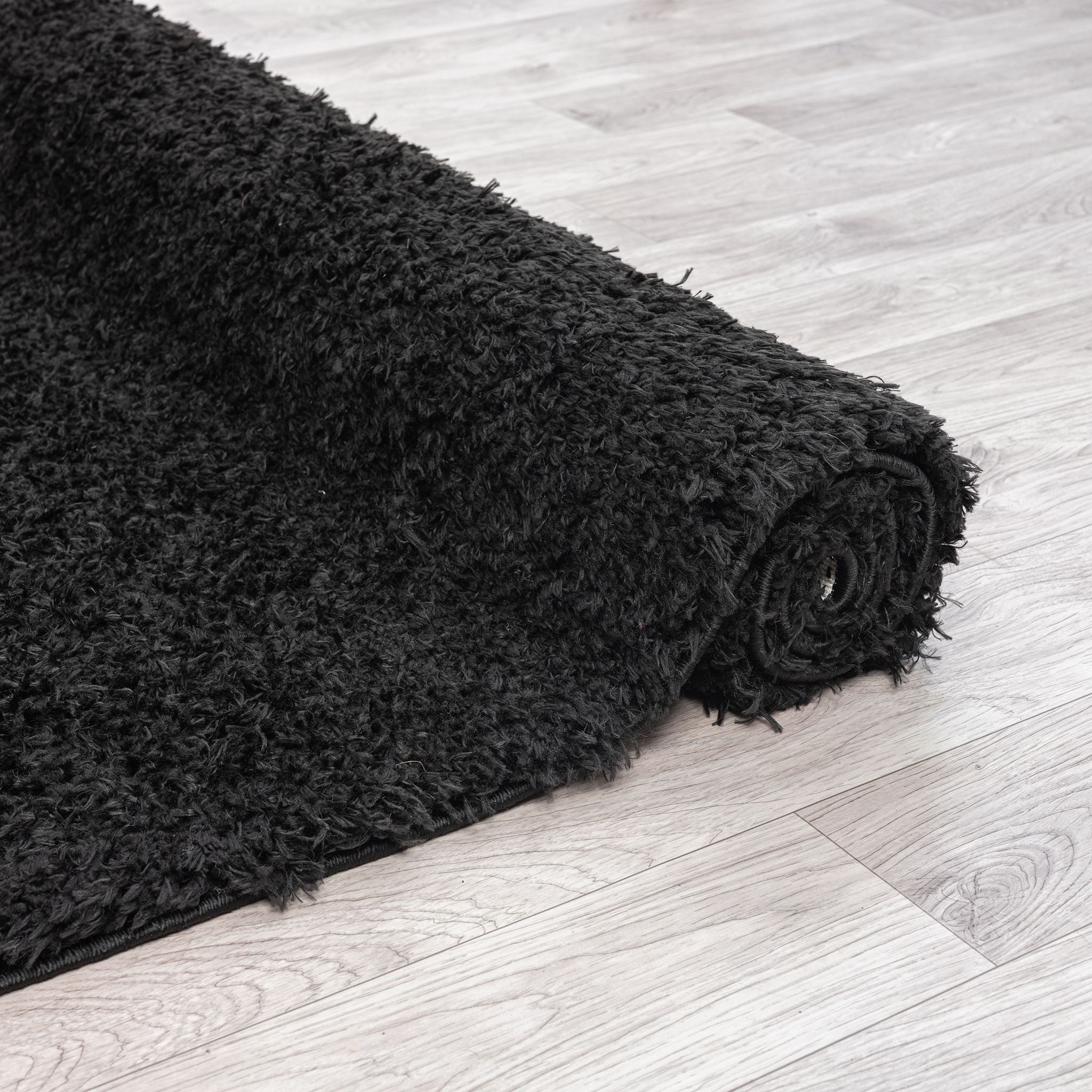 Fleecy 397 Ebony Runner
