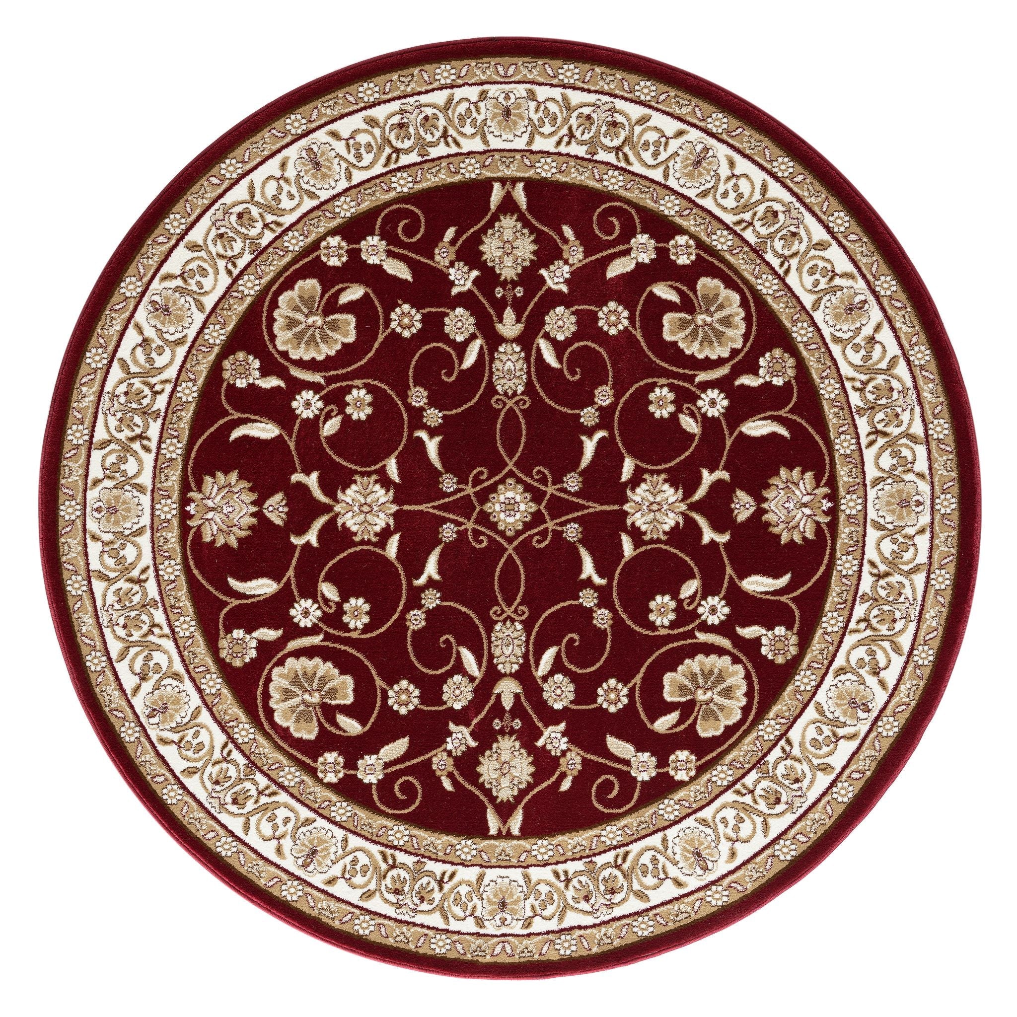 Estate 512 Red Round