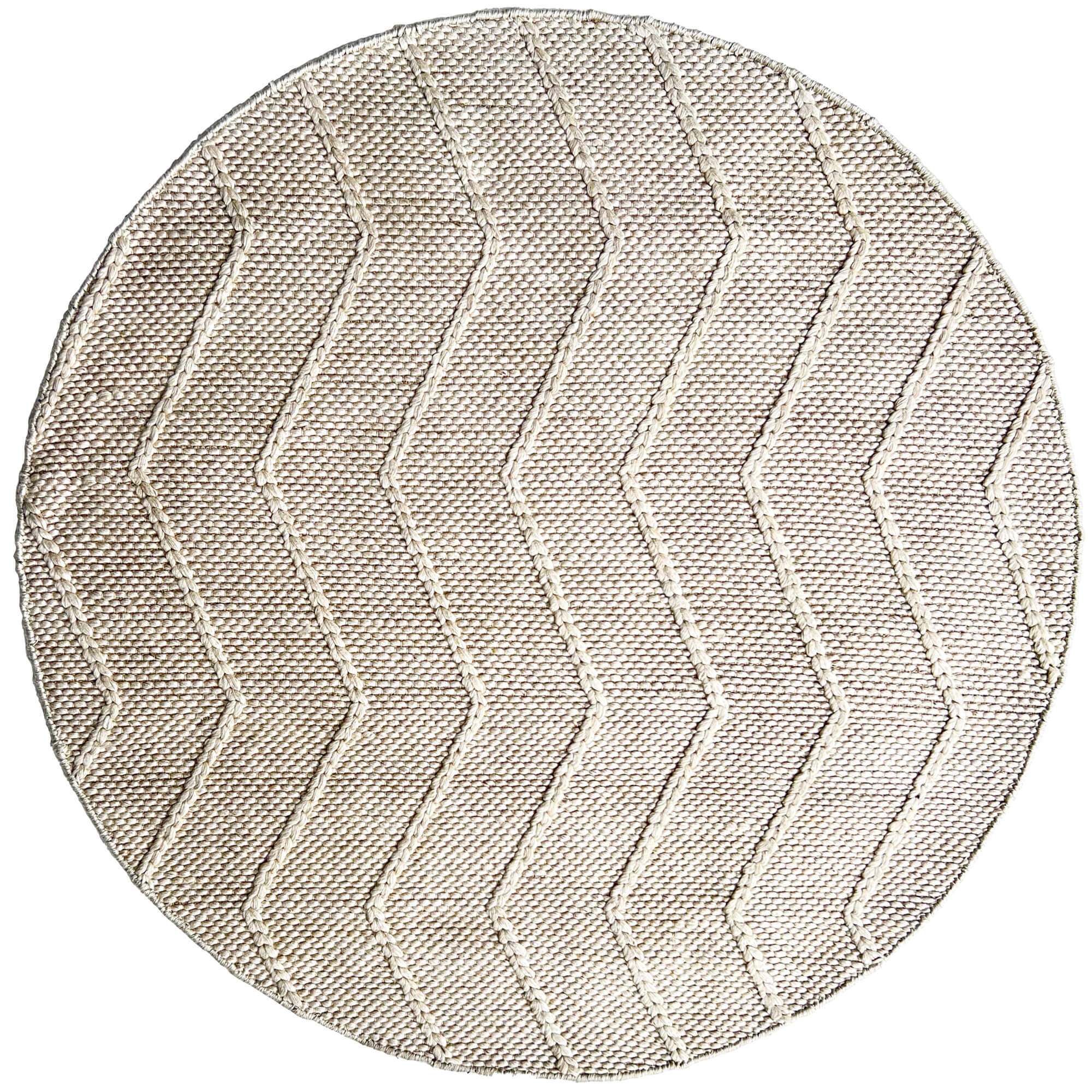 Zig Zag Cream