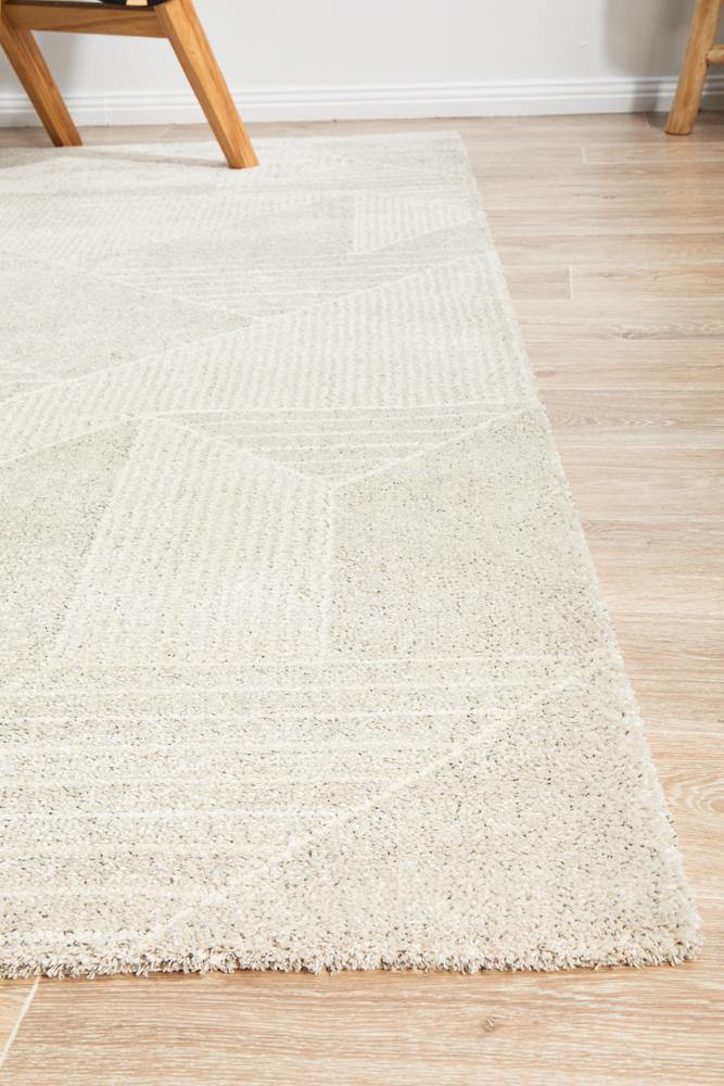 Alpine 822 Grey - Cozy Rugs Australia
