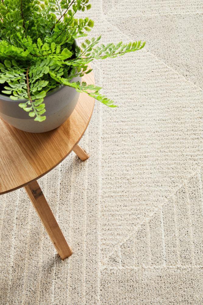 Alpine 822 Grey - Cozy Rugs Australia