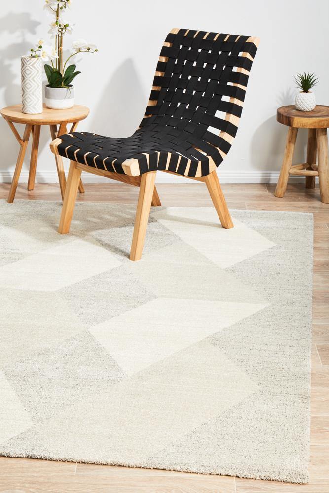 Alpine 833 Stone - Cozy Rugs Australia