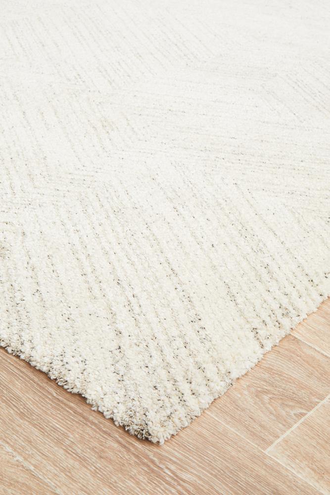 Alpine 844 Silver - Cozy Rugs Australia