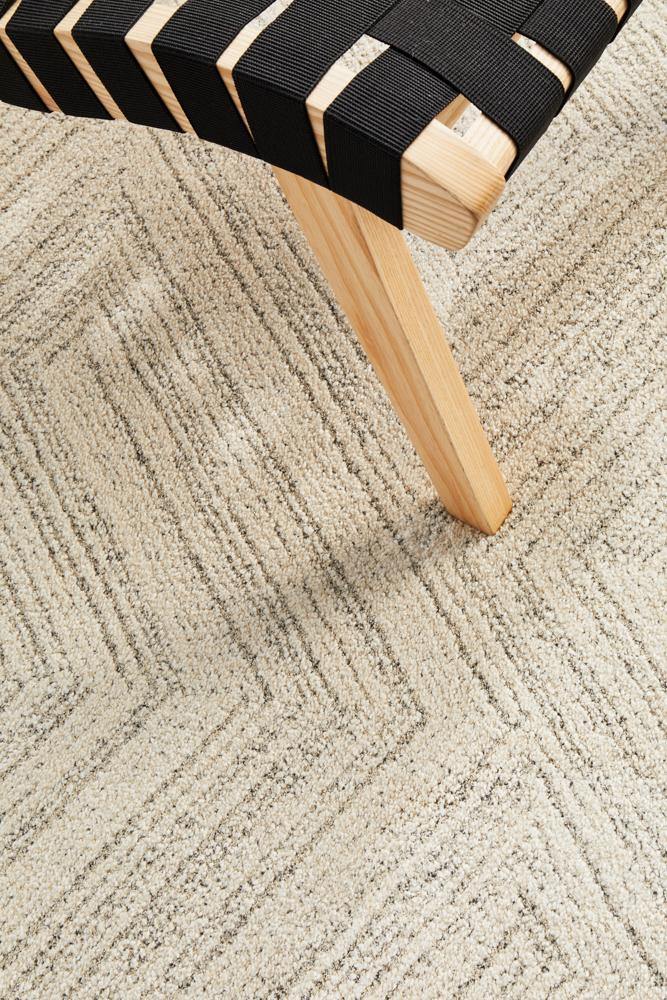Alpine 844 Silver - Cozy Rugs Australia
