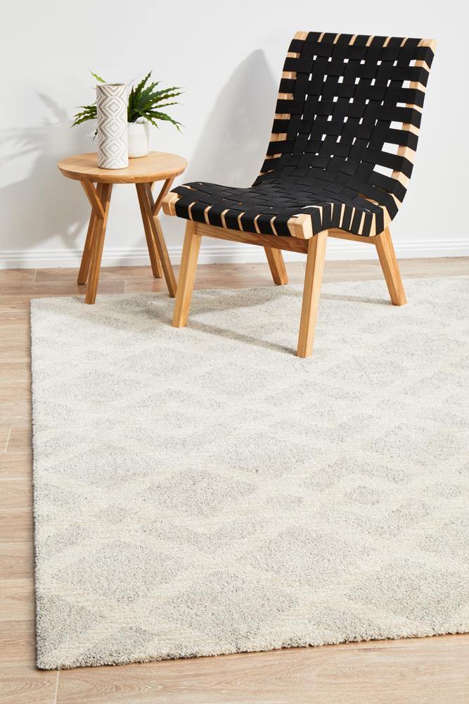 Alpine 855 Pebble - Cozy Rugs Australia