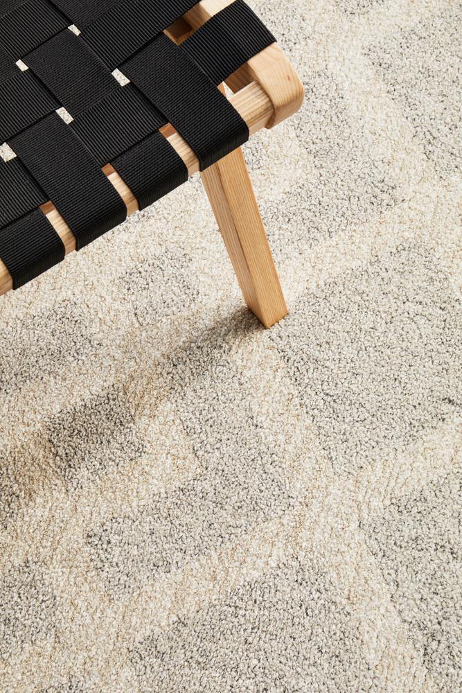 Alpine 855 Pebble - Cozy Rugs Australia