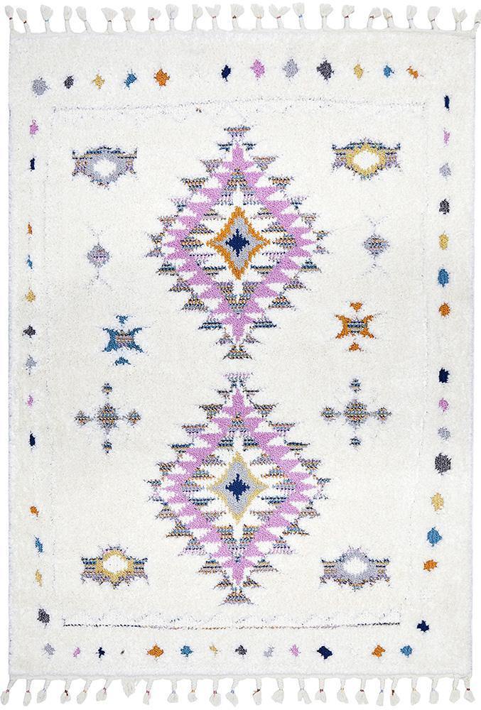Amsterdam Layla Multi Rug - Cozy Rugs Australia