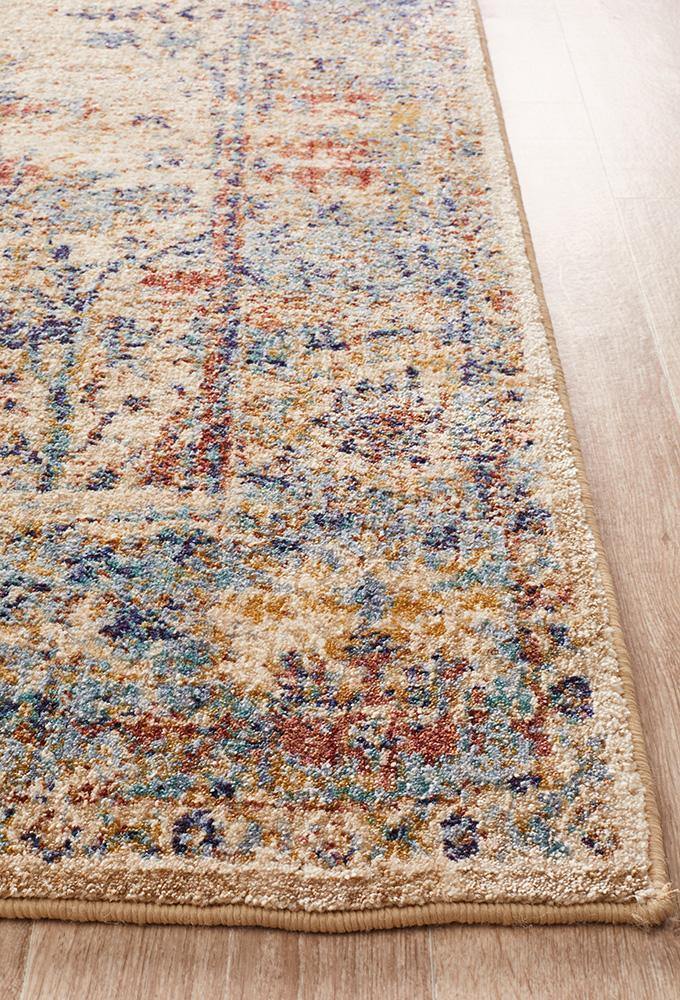 Anastasia 255 Sand Rug - Cozy Rugs Australia