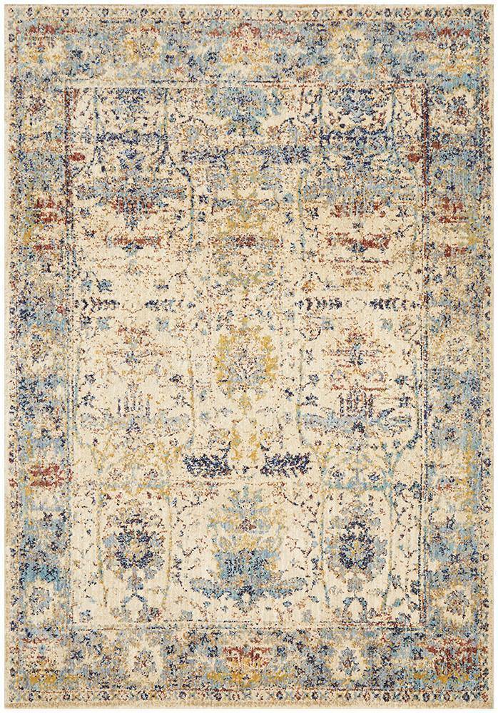 Anastasia 255 Sand Rug - Cozy Rugs Australia
