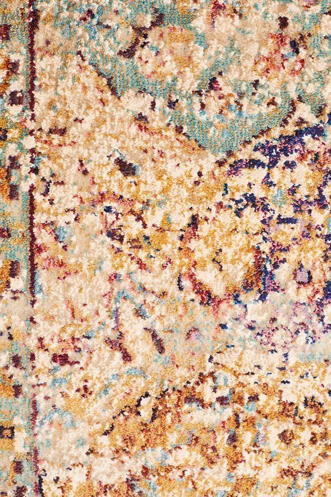 Anastasia 259 Ivory Rug - Cozy Rugs Australia