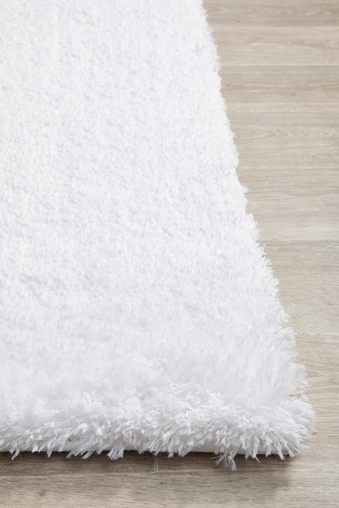 Angel White Rug - Cozy Rugs Australia