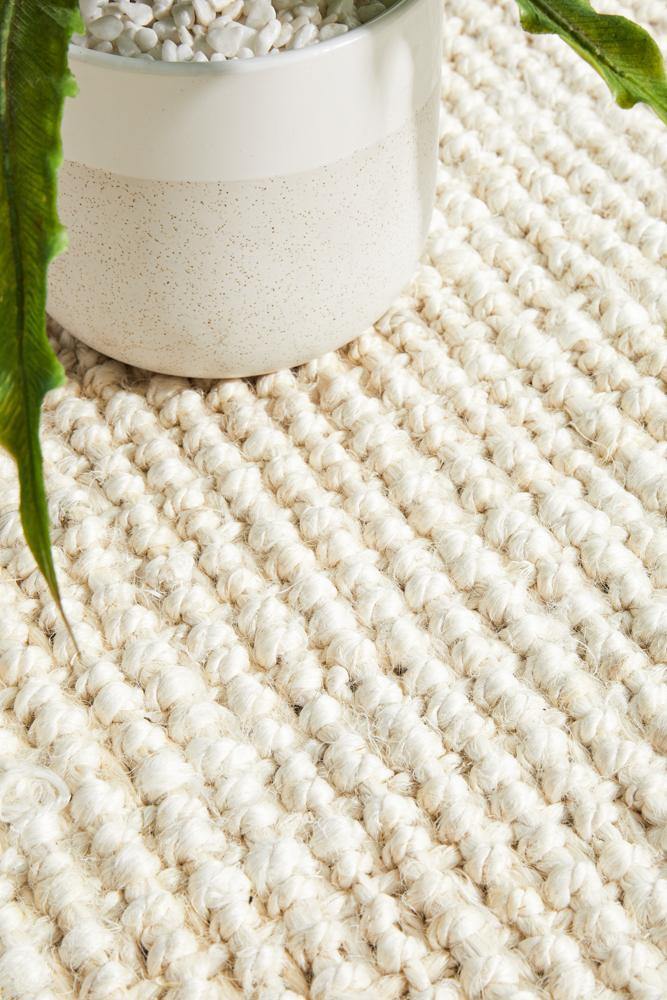 Atrium Barker Bleach Runner - Cozy Rugs Australia
