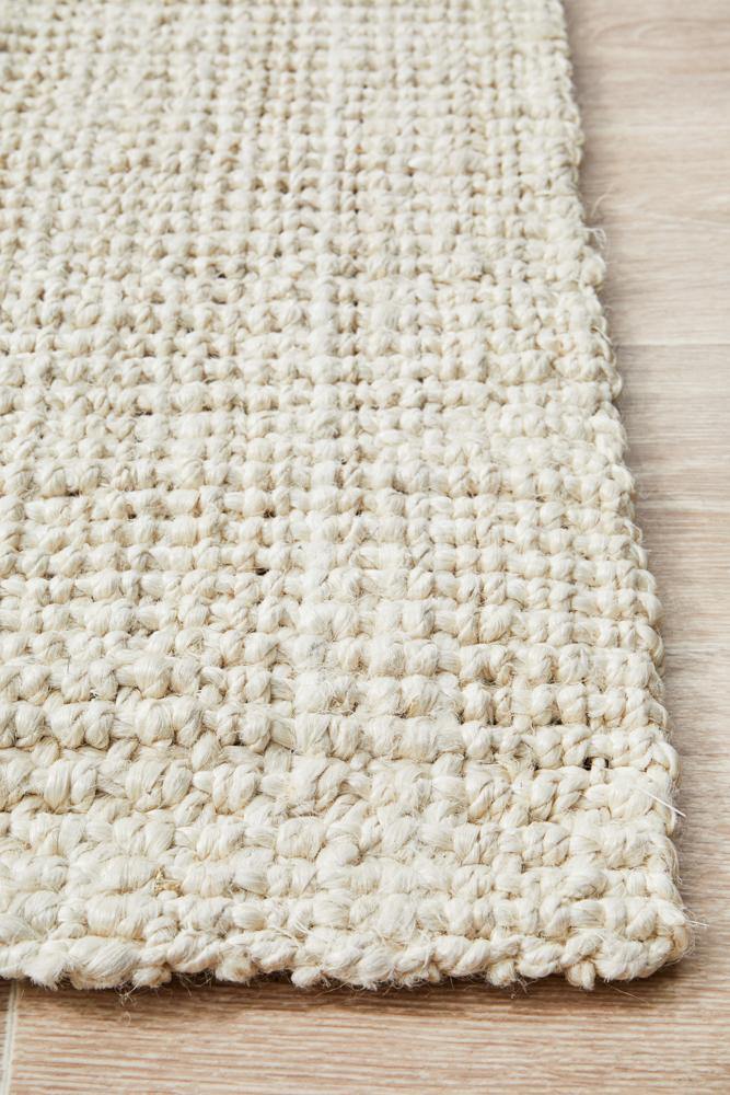 Atrium Barker Bleach Rug - Cozy Rugs Australia