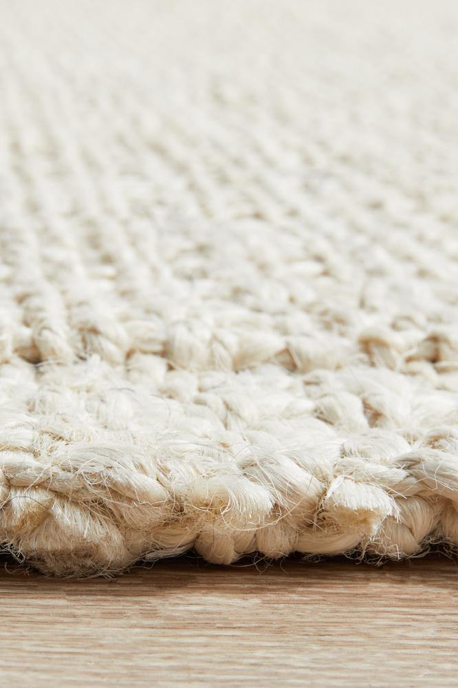 Atrium Barker Bleach Rug - Cozy Rugs Australia