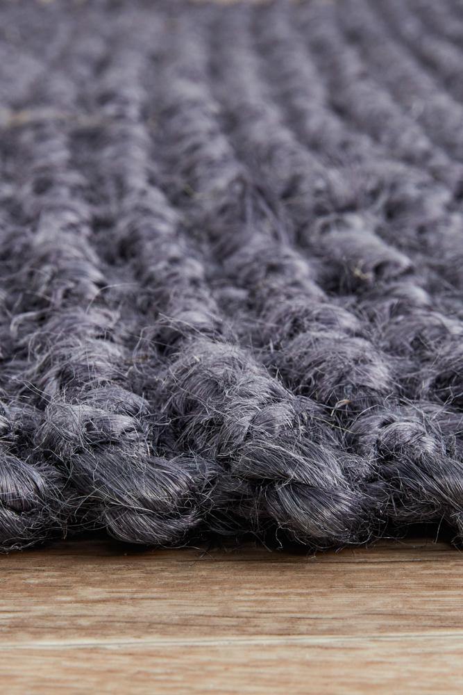 Atrium Barker Navy Runner - Cozy Rugs Australia