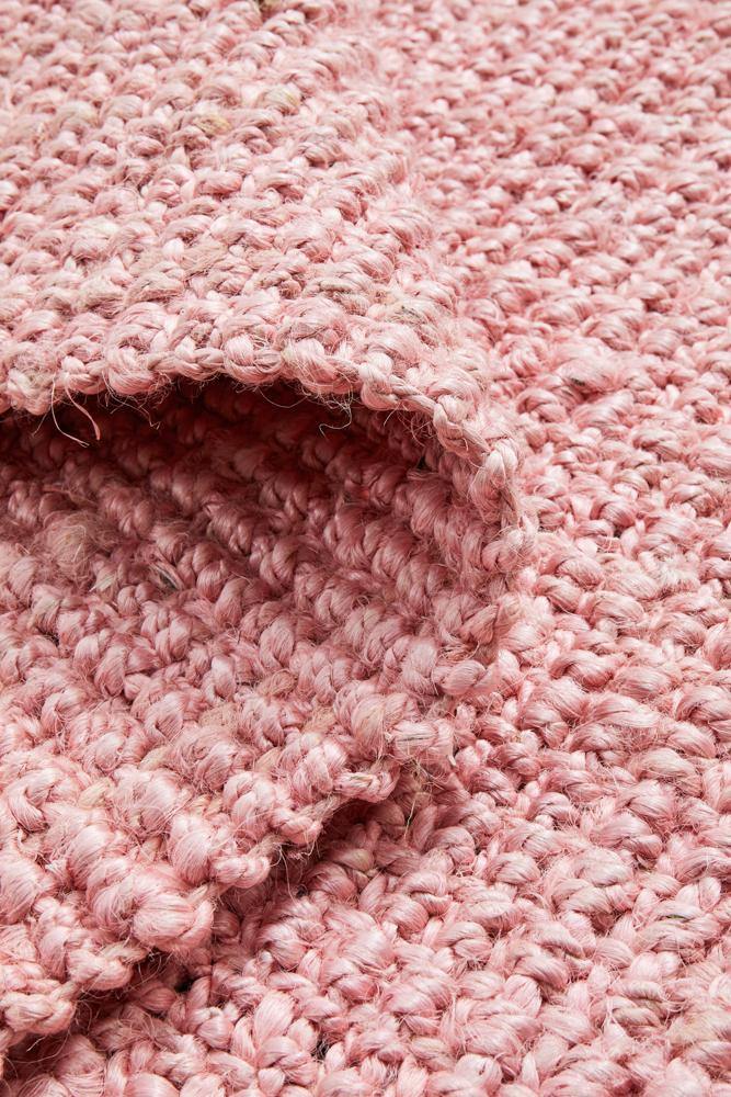 Atrium Barker Pink Rug - Cozy Rugs Australia