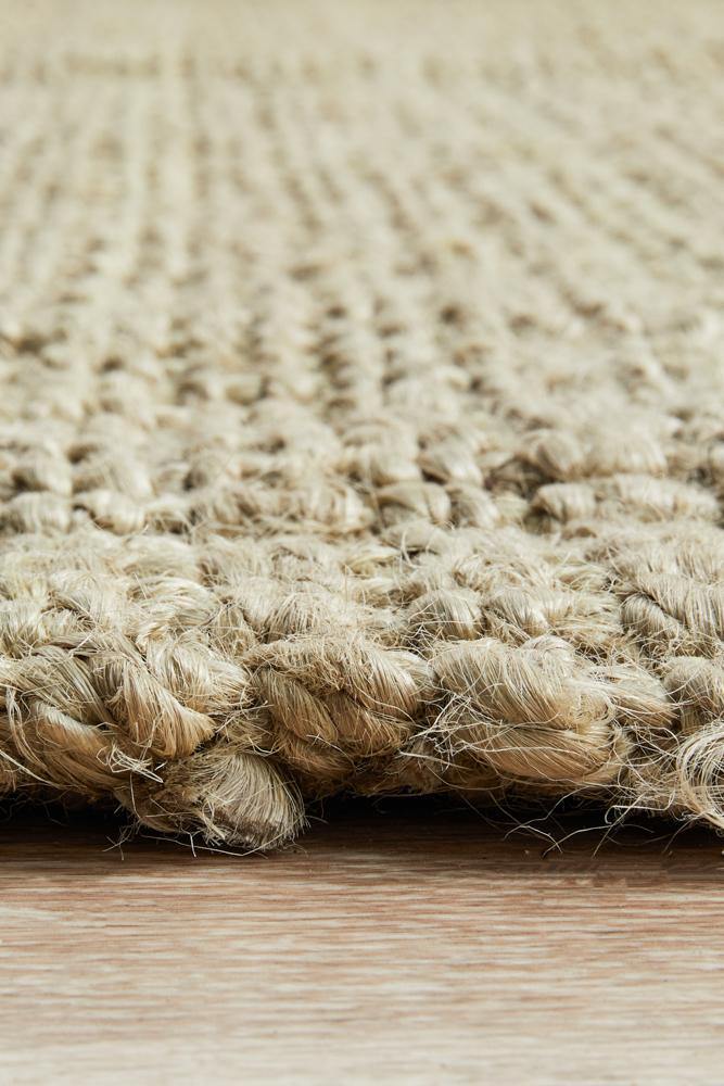Atrium Barker Platinum Rug - Cozy Rugs Australia