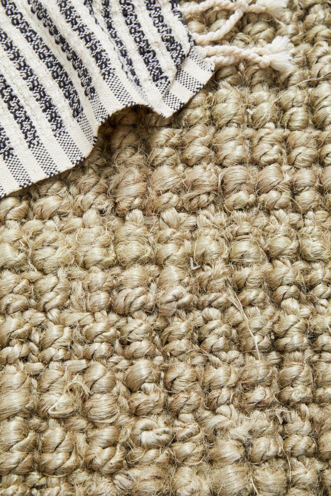 Atrium Barker Platinum Rug - Cozy Rugs Australia