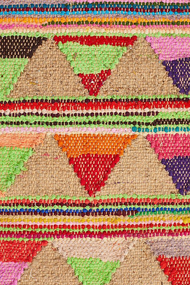 Atrium Bunting Multi Rug - Cozy Rugs Australia