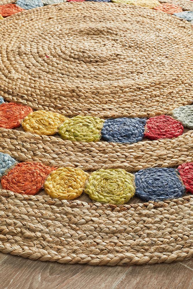 Atrium Fruity Multi Rug - Cozy Rugs Australia