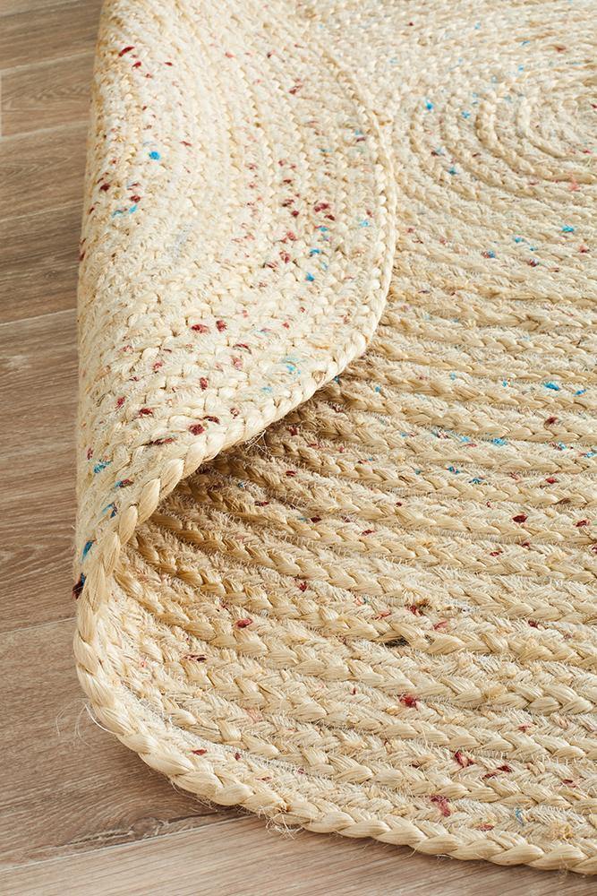 Atrium Shiva Bleached Rug - Cozy Rugs Australia